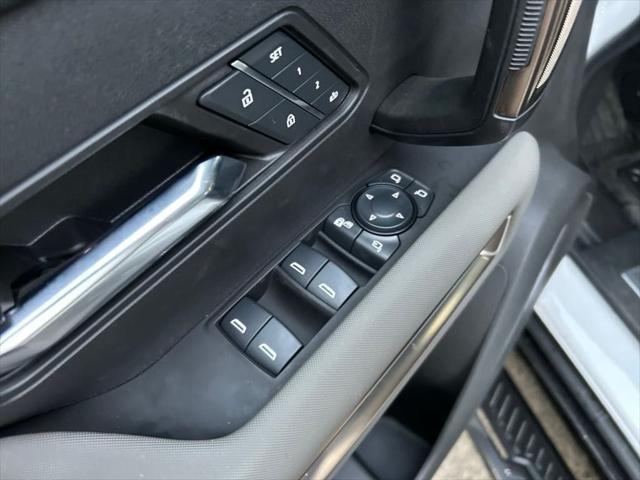 new 2025 GMC HUMMER EV SUV car, priced at $110,790
