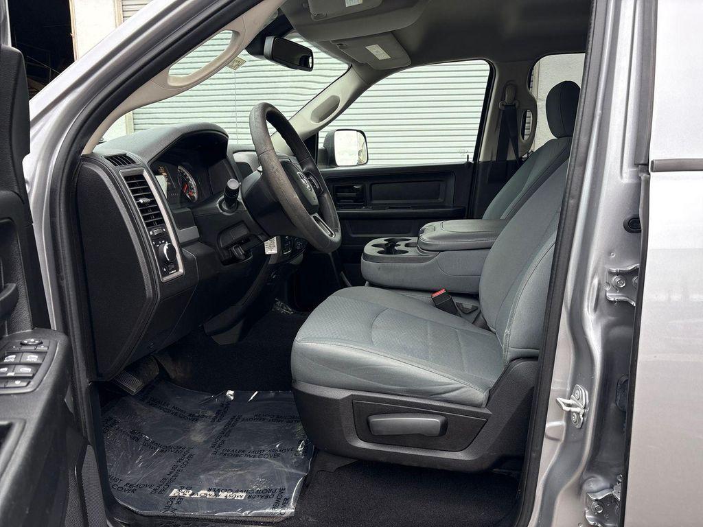 used 2019 Ram 1500 car, priced at $19,500