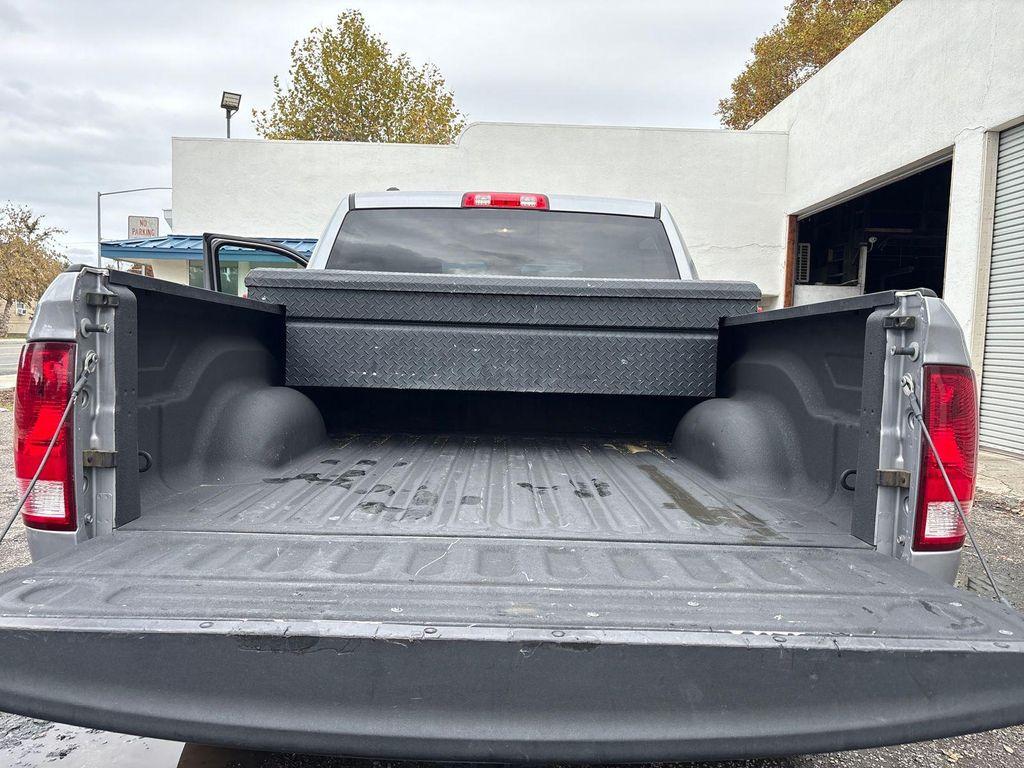 used 2019 Ram 1500 car, priced at $19,500