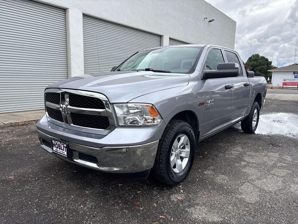 used 2019 Ram 1500 car, priced at $19,500