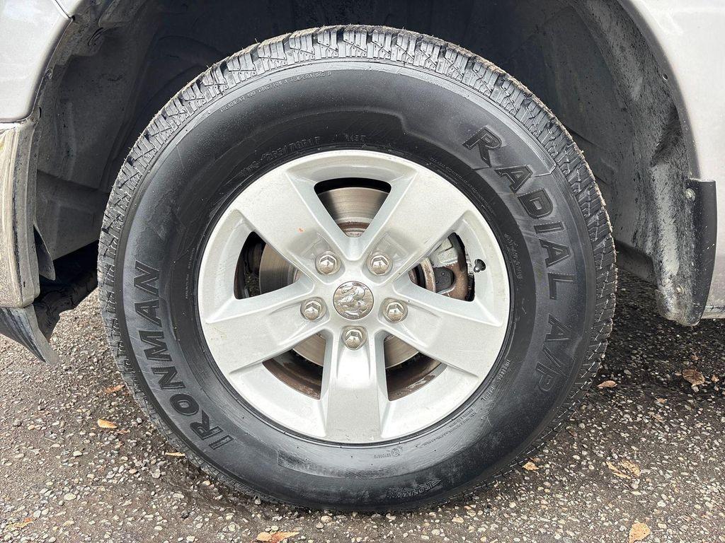 used 2019 Ram 1500 car, priced at $19,500