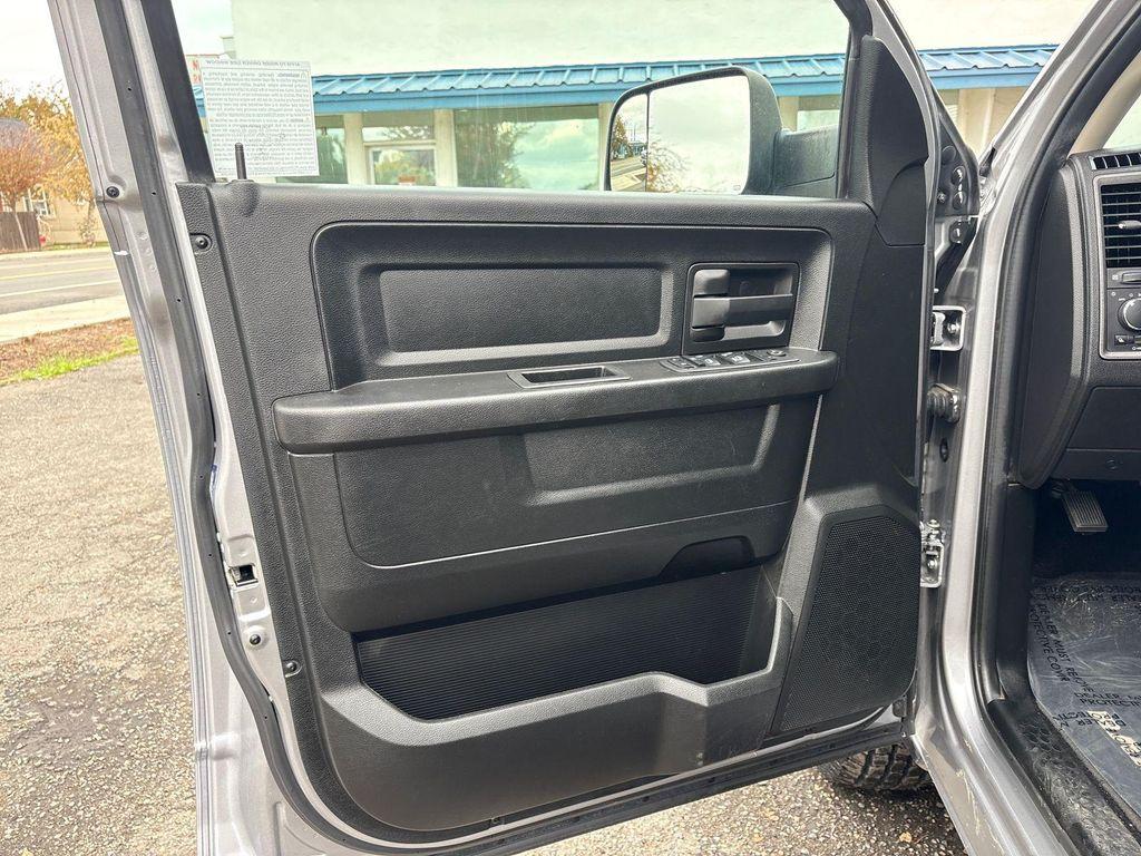 used 2019 Ram 1500 car, priced at $19,500