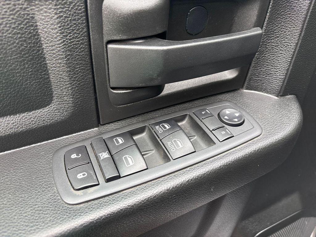 used 2019 Ram 1500 car, priced at $19,500