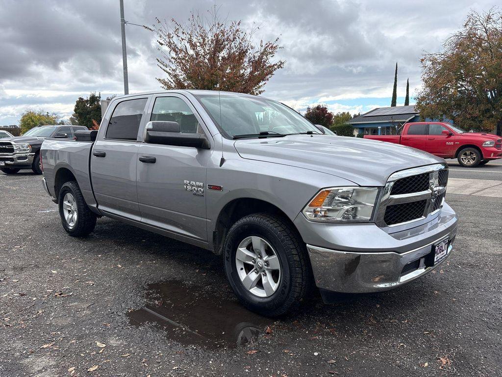 used 2019 Ram 1500 car, priced at $19,500
