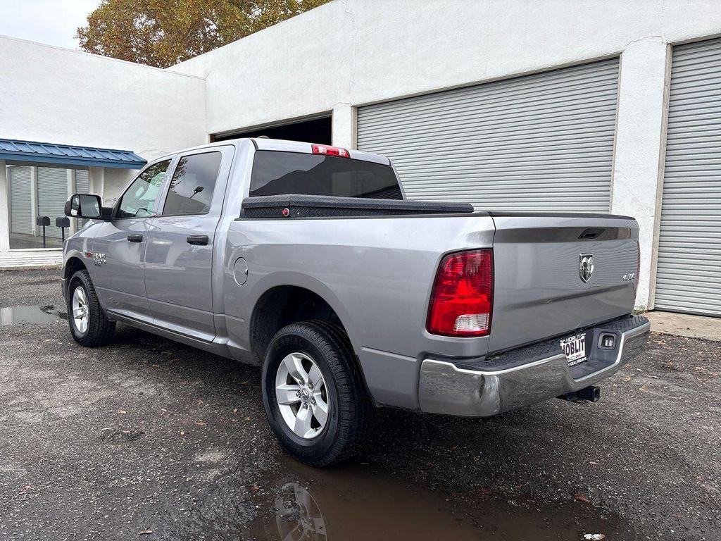 used 2019 Ram 1500 car, priced at $19,500