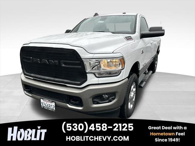 used 2019 Ram 3500 car, priced at $48,996