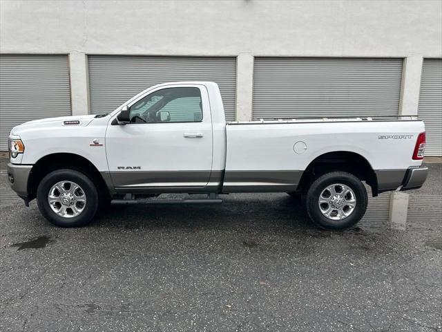 used 2019 Ram 3500 car, priced at $48,996