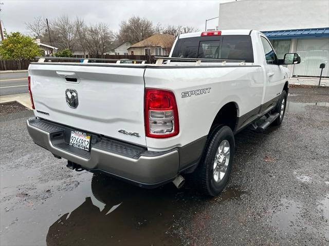 used 2019 Ram 3500 car, priced at $48,996