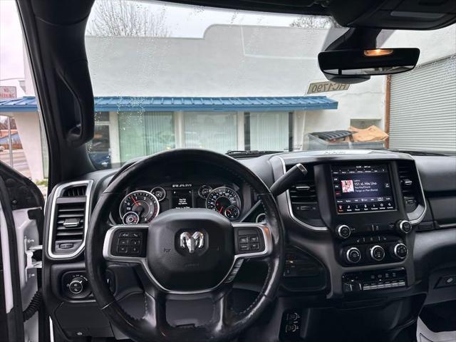 used 2019 Ram 3500 car, priced at $48,996