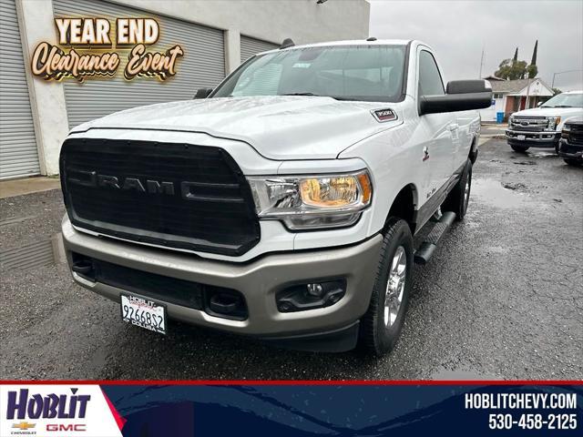 used 2019 Ram 3500 car, priced at $48,996