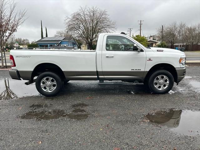 used 2019 Ram 3500 car, priced at $48,996