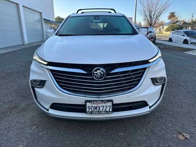 used 2023 Buick Enclave car, priced at $33,854