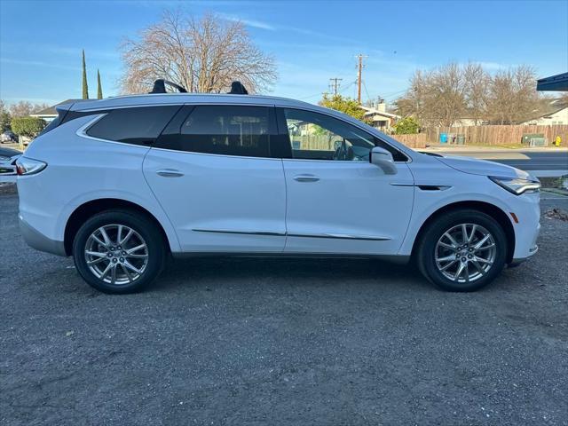 used 2023 Buick Enclave car, priced at $33,854