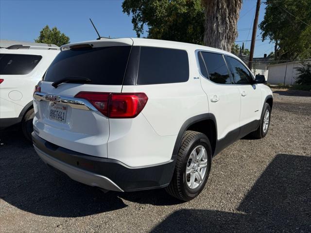 used 2019 GMC Acadia car, priced at $19,326