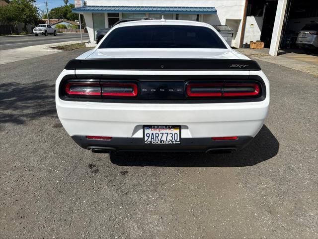 used 2016 Dodge Challenger car, priced at $47,844