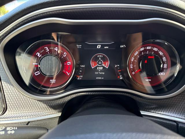 used 2016 Dodge Challenger car, priced at $47,844