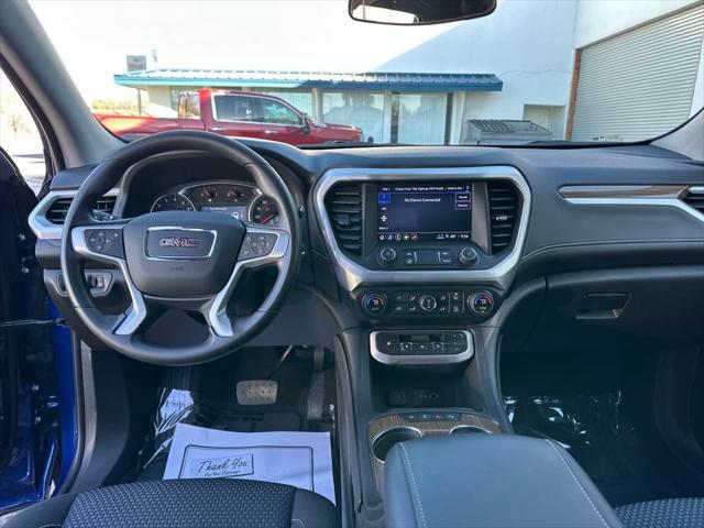 used 2023 GMC Acadia car, priced at $30,448