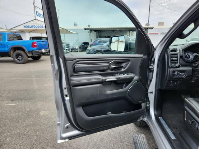 used 2022 Ram 1500 car, priced at $44,458
