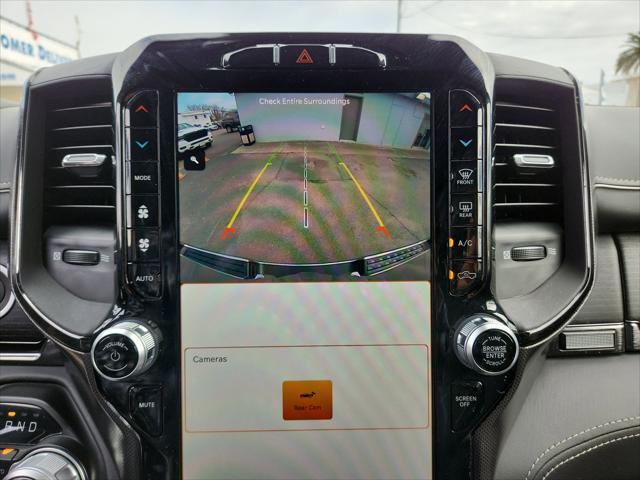 used 2022 Ram 1500 car, priced at $44,458