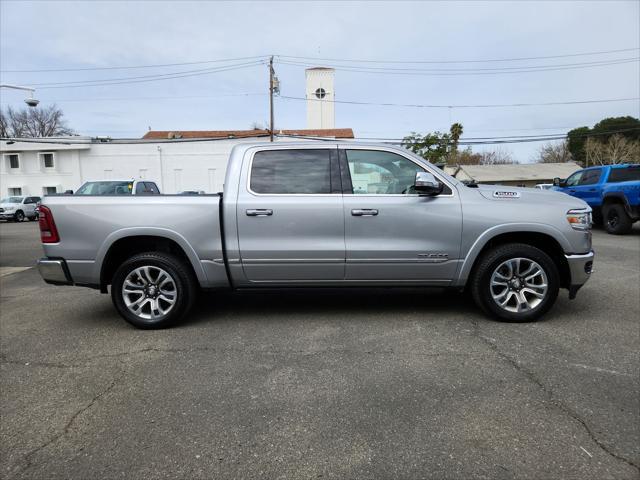 used 2022 Ram 1500 car, priced at $44,458