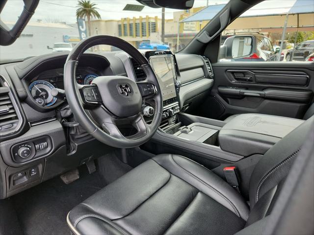used 2022 Ram 1500 car, priced at $44,458