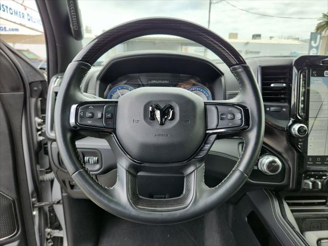 used 2022 Ram 1500 car, priced at $44,458