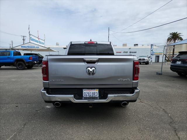 used 2022 Ram 1500 car, priced at $44,458