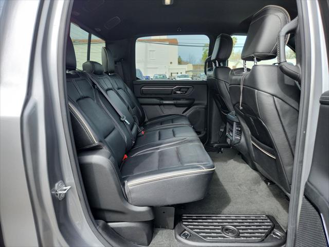 used 2022 Ram 1500 car, priced at $44,458
