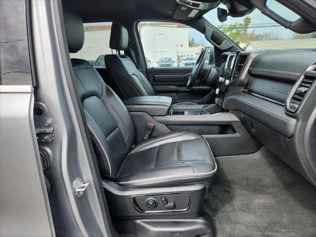used 2022 Ram 1500 car, priced at $44,458