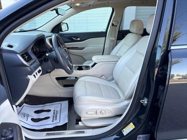 used 2021 GMC Acadia car, priced at $35,802