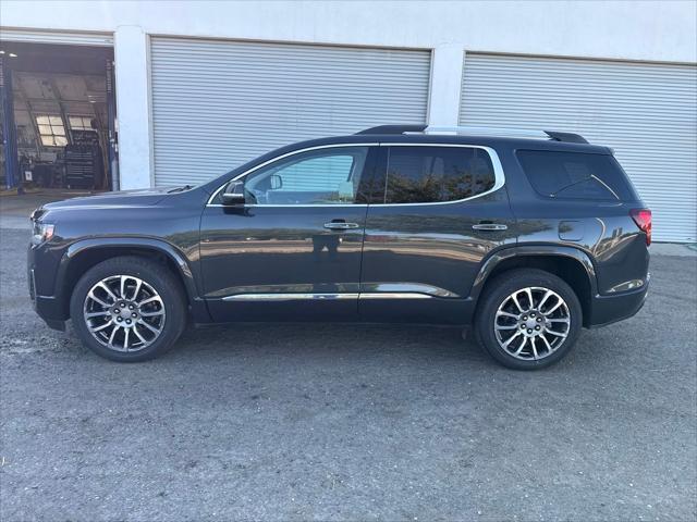 used 2021 GMC Acadia car, priced at $35,802