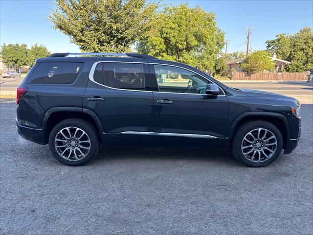 used 2021 GMC Acadia car, priced at $35,802