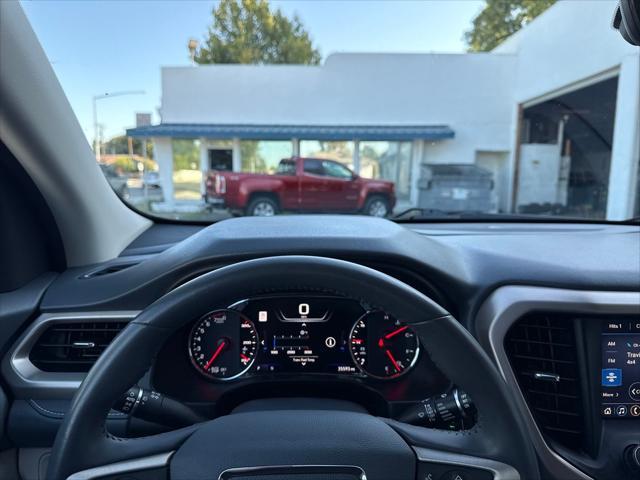 used 2021 GMC Acadia car, priced at $35,802