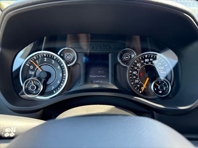 used 2021 Ram 1500 car, priced at $26,611