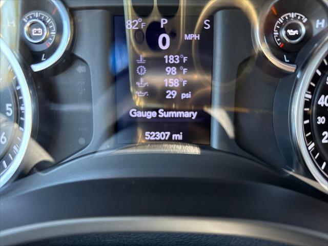 used 2021 Ram 1500 car, priced at $26,611