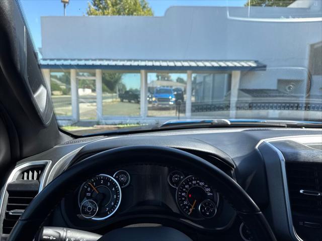 used 2021 Ram 1500 car, priced at $26,611
