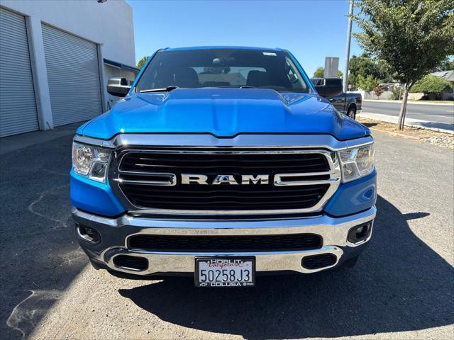 used 2021 Ram 1500 car, priced at $26,611