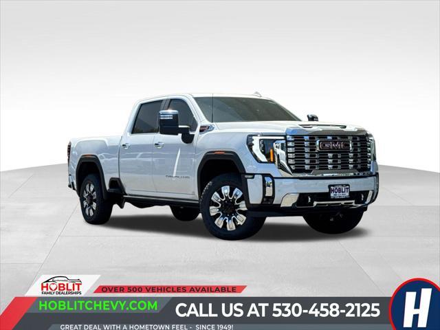 new 2025 GMC Sierra 2500 car, priced at $90,335
