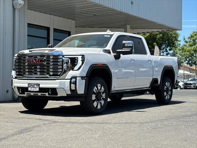 new 2025 GMC Sierra 2500 car, priced at $90,335