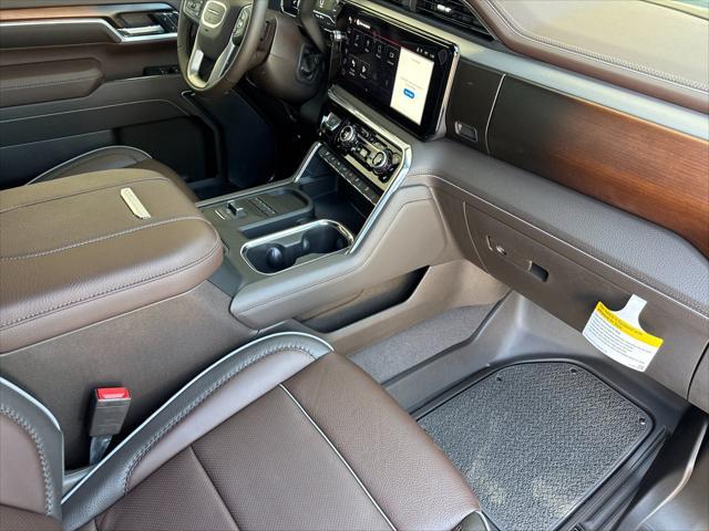new 2025 GMC Sierra 2500 car, priced at $90,335