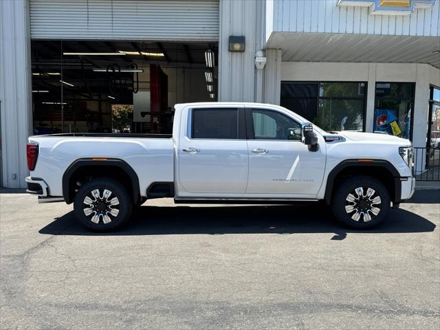new 2025 GMC Sierra 2500 car, priced at $90,335