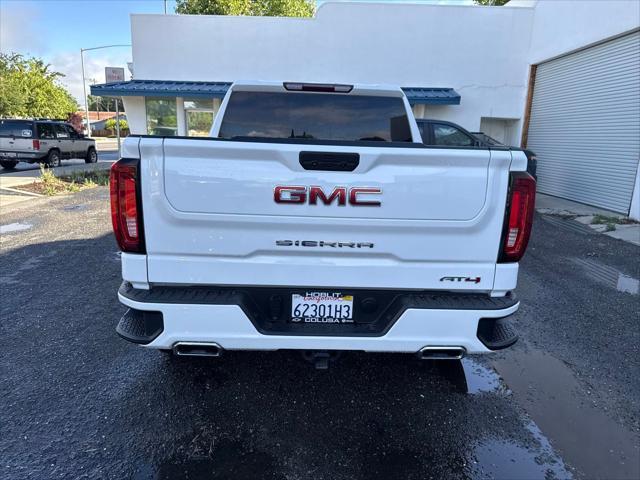 used 2021 GMC Sierra 1500 car, priced at $48,900