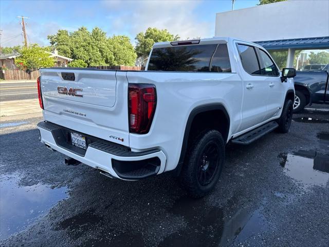 used 2021 GMC Sierra 1500 car, priced at $48,900