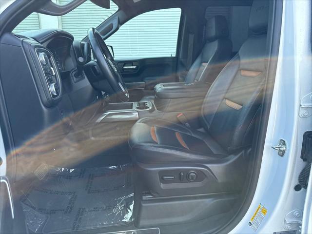 used 2021 GMC Sierra 1500 car, priced at $48,900