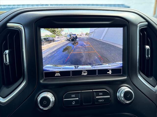 used 2021 GMC Sierra 1500 car, priced at $48,900