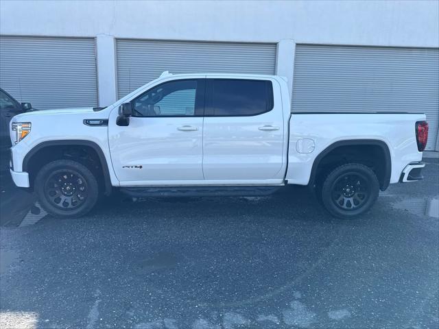 used 2021 GMC Sierra 1500 car, priced at $48,900