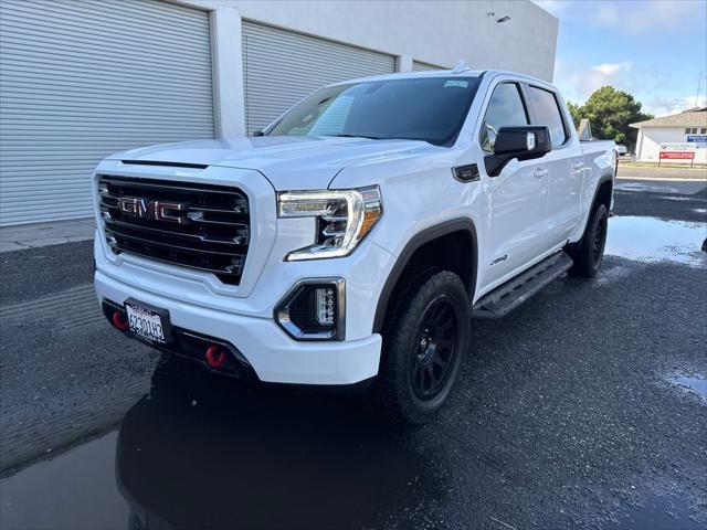 used 2021 GMC Sierra 1500 car, priced at $48,900