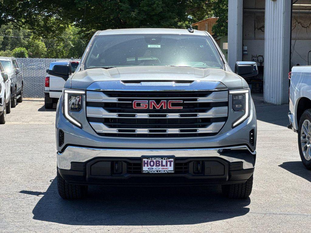 new 2025 GMC Sierra 1500 car, priced at $56,765