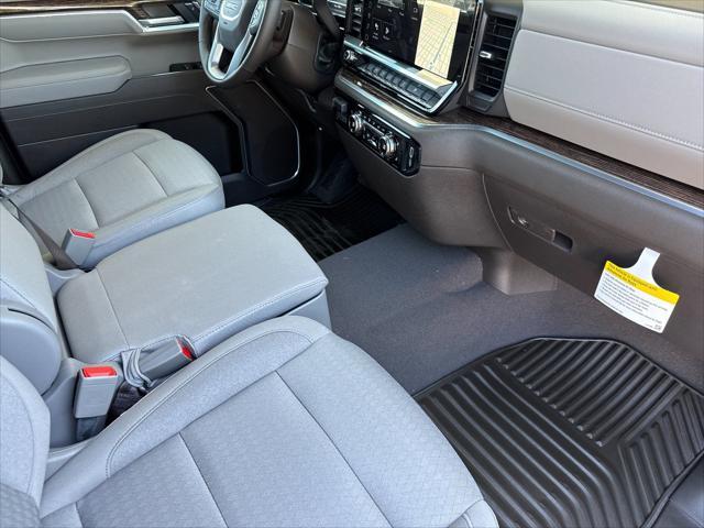 new 2025 GMC Sierra 1500 car, priced at $58,765