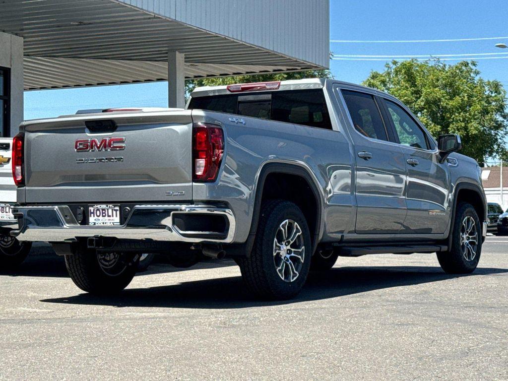 new 2025 GMC Sierra 1500 car, priced at $56,765
